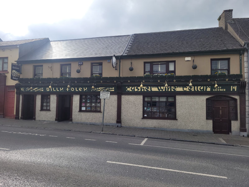 Foleys Bar